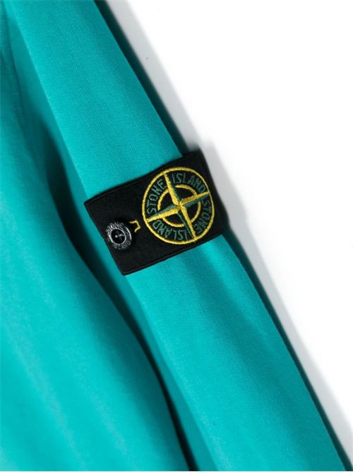 felpa bambino STONE ISLAND KIDS | 801661340V0056